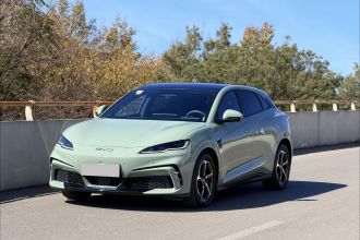 比亚迪 海豹06GT 2025款 605热浪版