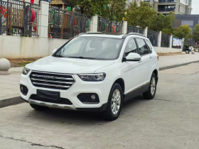 哈弗H6 2018款 蓝标 运动版 1.5T 自动两驱精英型