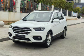 哈弗H6 2018款 蓝标 运动版 1.5T 自动两驱精英型