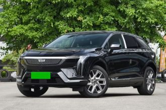 凯迪拉克 IQ傲歌 2024款 标准续航版