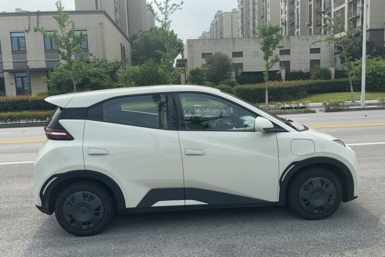 比亚迪 海鸥 2025款 305km 活力版车身外观6003