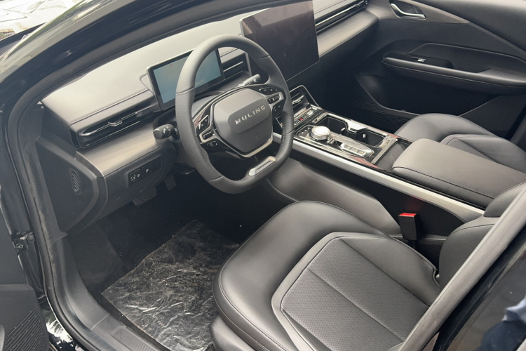 五菱汽车 五菱星光 2023款 150 进阶版中控内饰7001