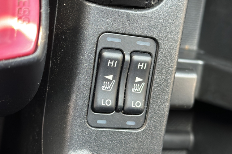 斯巴鲁 森林人 2011款 2.5XS 自动豪华版局部细节9001