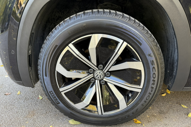 大众 途昂X 2020款 改款 330TSI 两驱豪华版车身外观6009