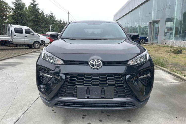 丰田 威兰达 2023款 2.0L CVT两驱领先版车身外观6001