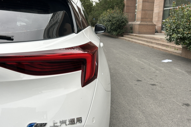 别克 微蓝6 2019款 互联智享型车身外观6010