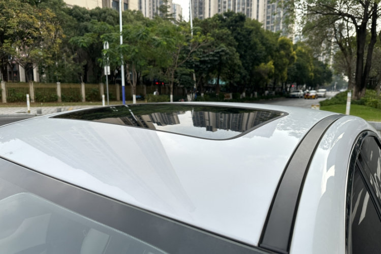 比亚迪 秦PLUS 2021款 DM-i 55KM 旗舰型局部细节57