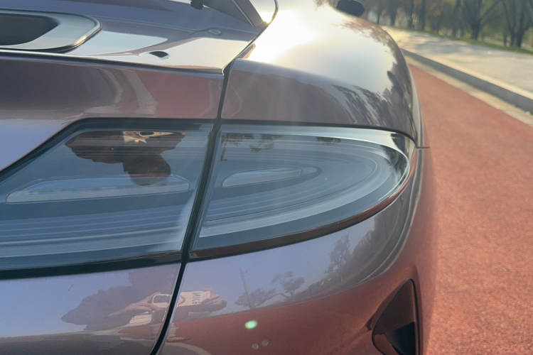 小米汽车 小米SU7 2024款 四驱超长续航高阶智驾Max版车身外观6003