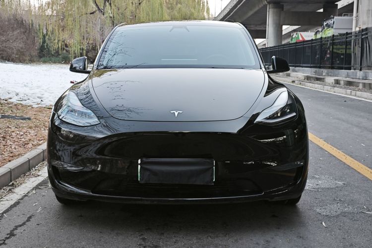 特斯拉 Model Y 2021款 标准续航后驱版车身外观6001