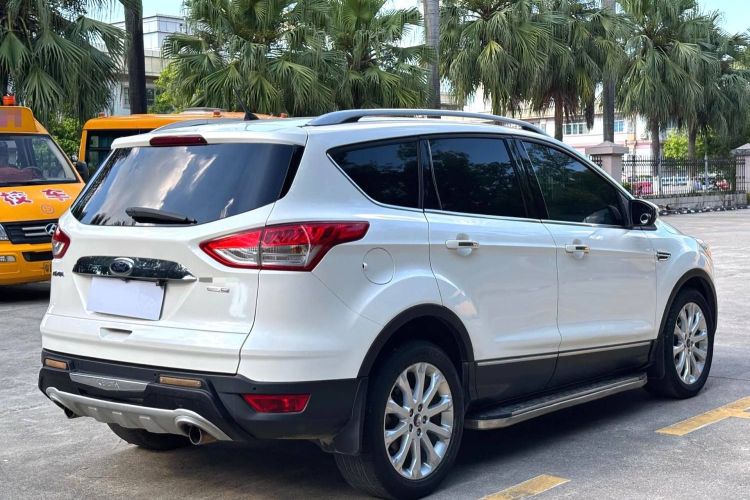 福特 翼虎 2013款 1.6L GTDi 四驱精英型车身外观6008