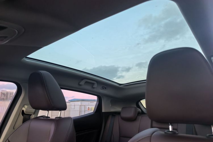 魏牌 VV5 2019款 1.5T 两驱颜先锋局部细节22