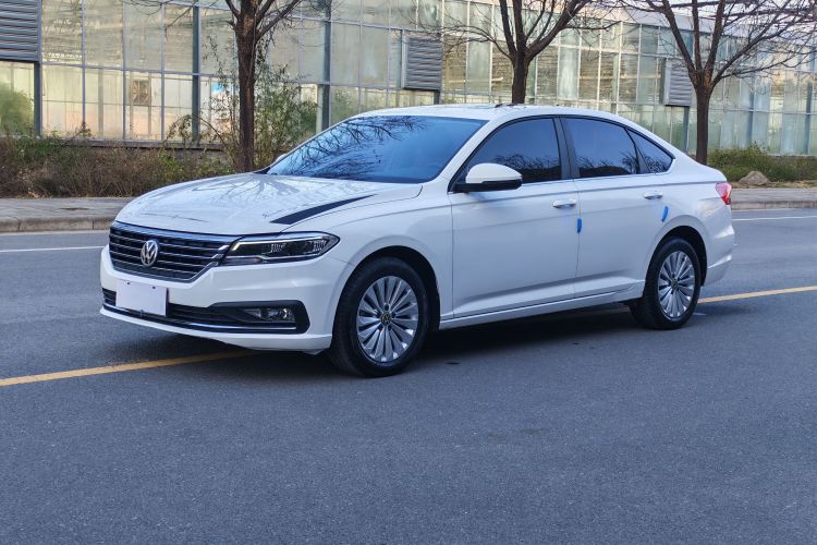 大众 朗逸 2019款 1.5L 自动舒适版 国VI车身外观6002