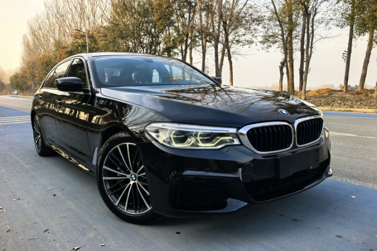 宝马5系 2020款 530Li 尊享型 M运动套装车身外观6007