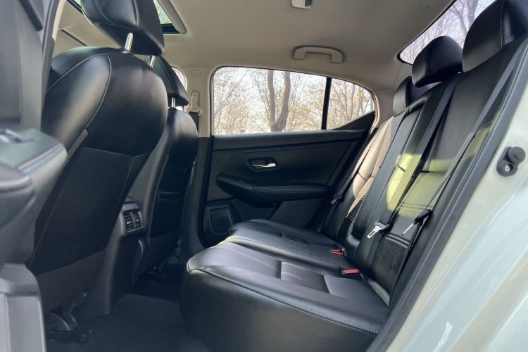 日产 轩逸 2020款 1.6L XL CVT悦享版车身外观6007