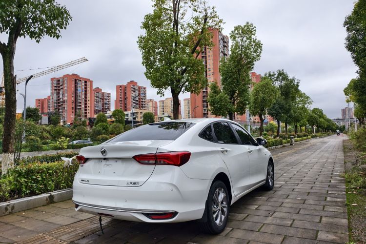 别克 威朗 2023款 Pro 乐享版车身外观6005