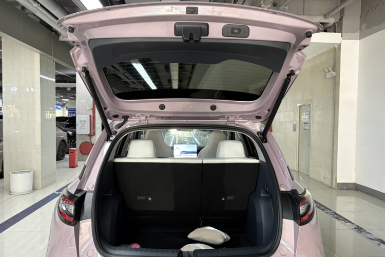 吉利银河 星愿 2025款 310km 梦想版局部细节23