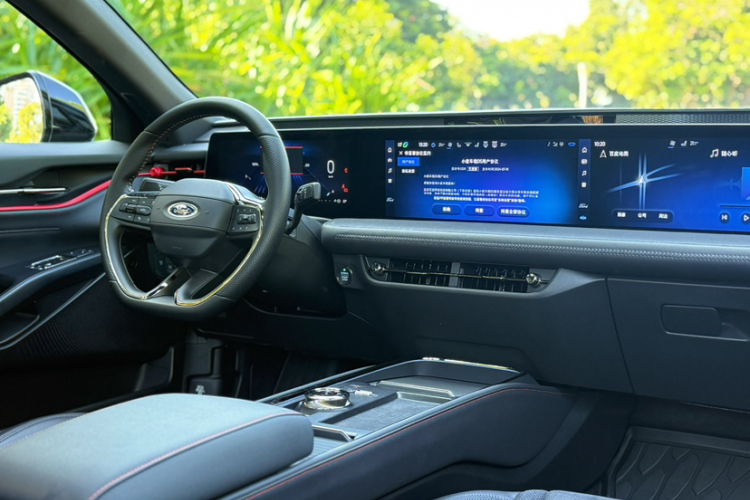 福特 蒙迪欧 2023款 1.5T E-混动 ST-Line车身外观6007