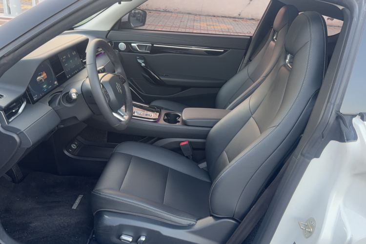 零跑汽车 零跑S01 2019款 380 Pro局部细节19