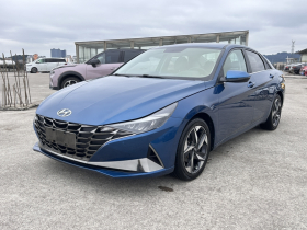 现代 伊兰特 2021款 1.5L CVT GLX精英版