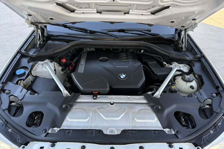 宝马X3 2021款 xDrive28i M运动套装局部细节24