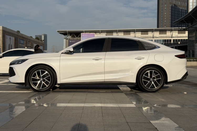 比亚迪 秦L 2024款 DM-i 80KM领先型车身外观6006