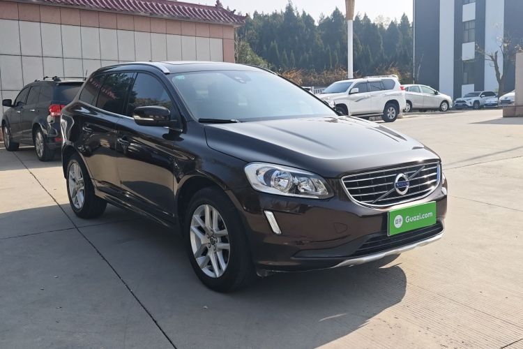 沃尔沃XC60 2017款 T5 智行版车身外观6002
