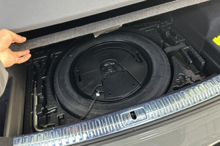 奥迪Q3 2024款 35 TFSI 时尚致雅型局部细节23