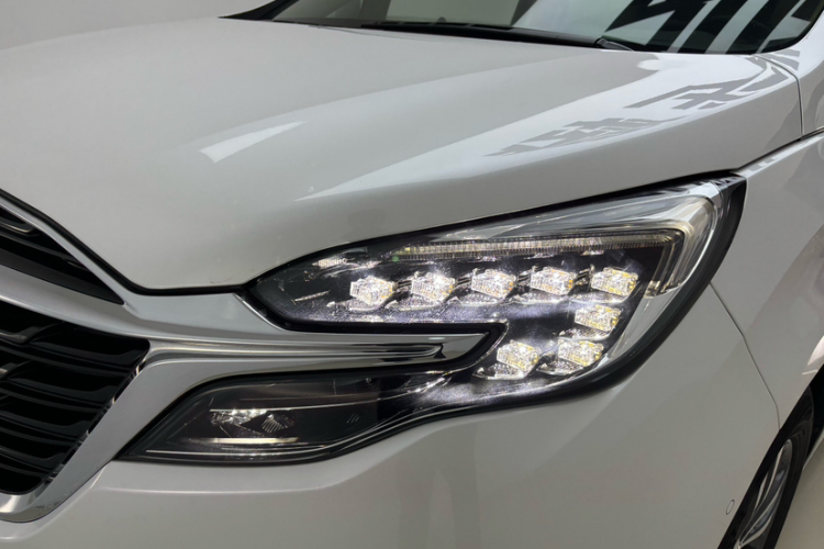 别克GL8 2021款 ES陆尊 653T 尊享型局部细节36