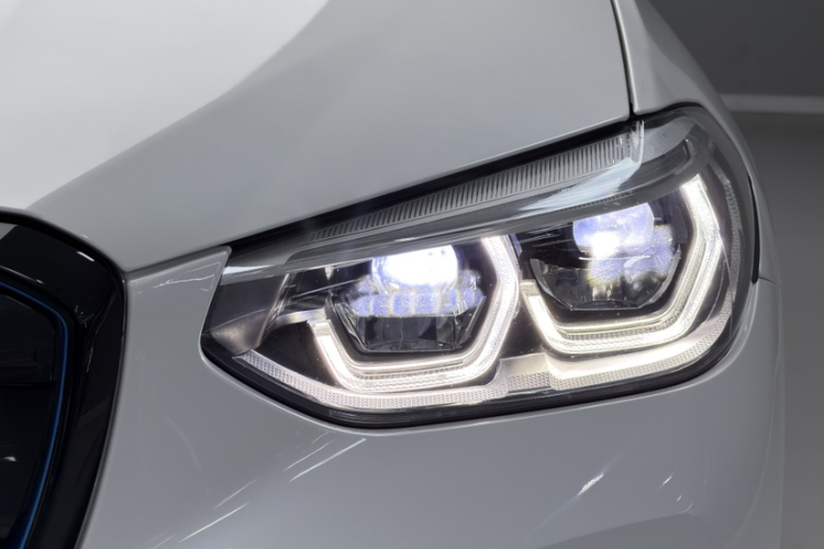 宝马iX3 2021款 改款 领先型车身外观6005