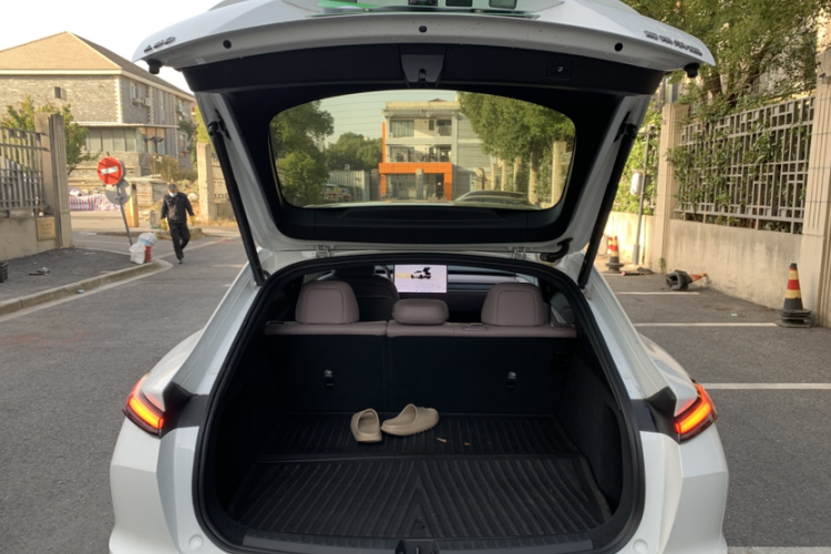 乐道L60 2024款 60kWh 后驱版局部细节23