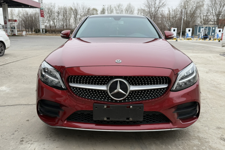 奔驰C级 2020款 C 260 L 运动版车身外观6007