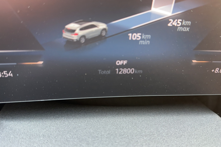 宝马iX1 2023款 xDrive30L X设计套装中控内饰15