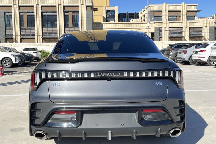 领克03 2023款 1.5TD DCT劲Pro车身外观6004