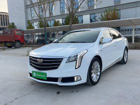 凯迪拉克XTS 2018款 28T 精英型