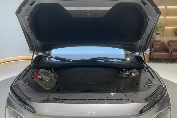 蔚来ET7 2024款 75kWh 行政签名版局部细节24