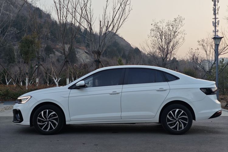 大众 朗逸 2025款 新锐 1.5L 出众新愿版车身外观6007