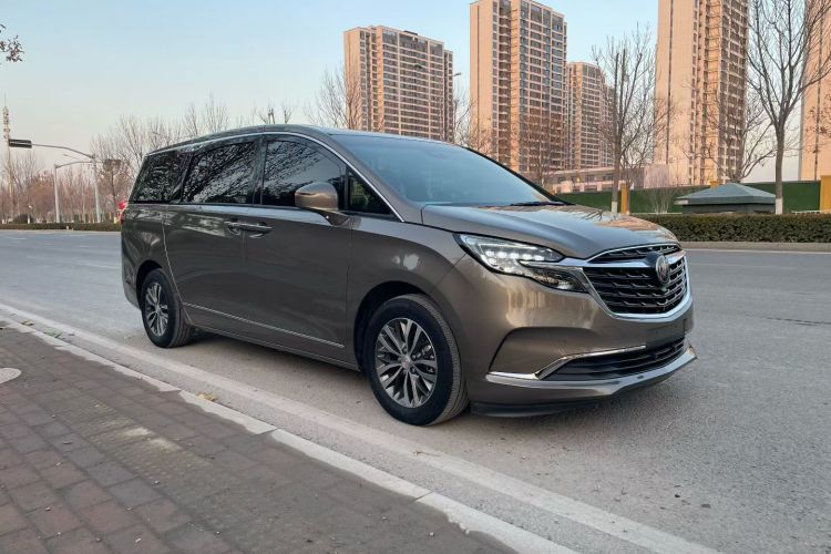 别克GL8 2021款 ES陆尊 653T 尊享型车身外观6003