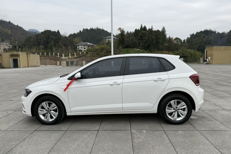 大众 Polo 2021款 Plus 1.5L 自动全景乐享版车身外观6005
