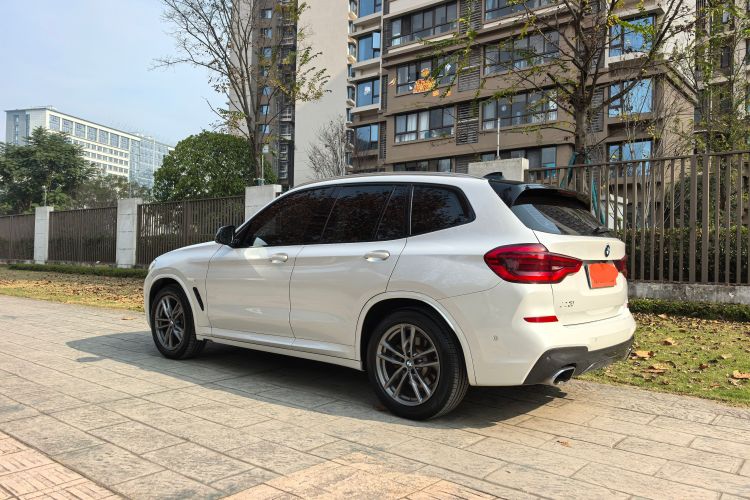宝马X3 2020款  xDrive28i M运动套装车身外观6003