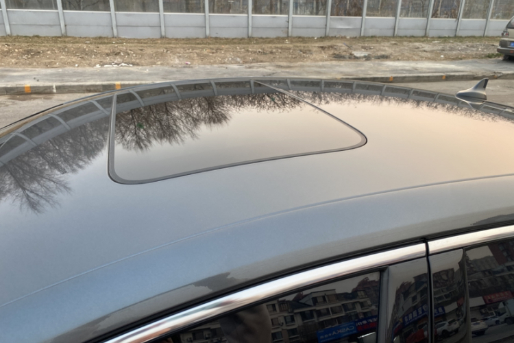 长安 逸动 2022款 PLUS 蓝鲸NE 1.4T GDI DCT尊贵版车身外观6011