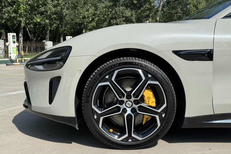 小米汽车 小米SU7 2024款 后驱超长续航高阶智驾Pro版车身外观6002