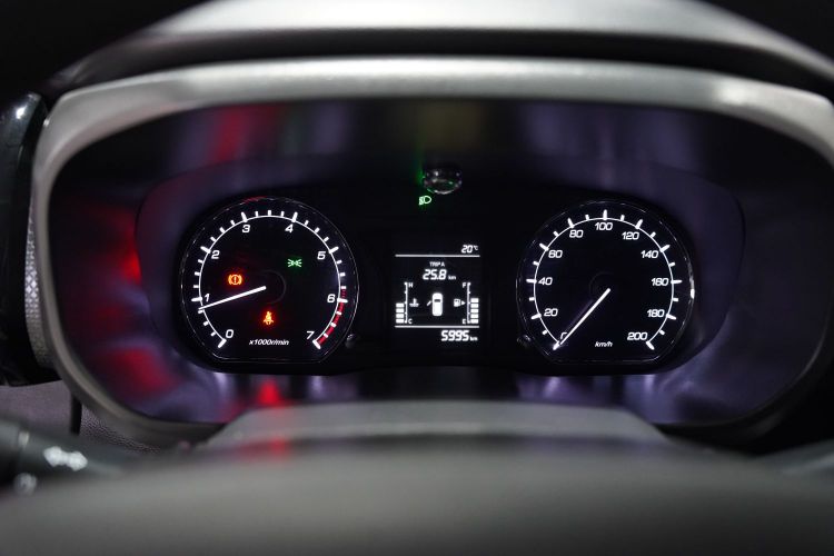 长安欧尚X70A 2019款 1.5L 手动经典型 国VI中控内饰15