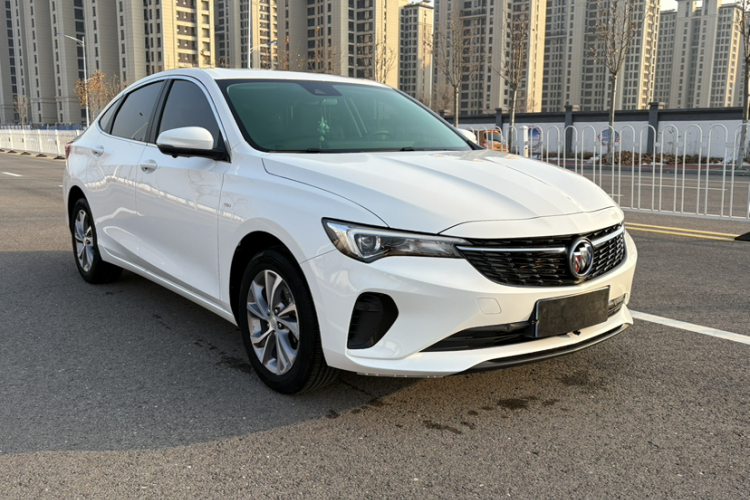 别克 威朗 2023款 Pro 乐享版车身外观6002