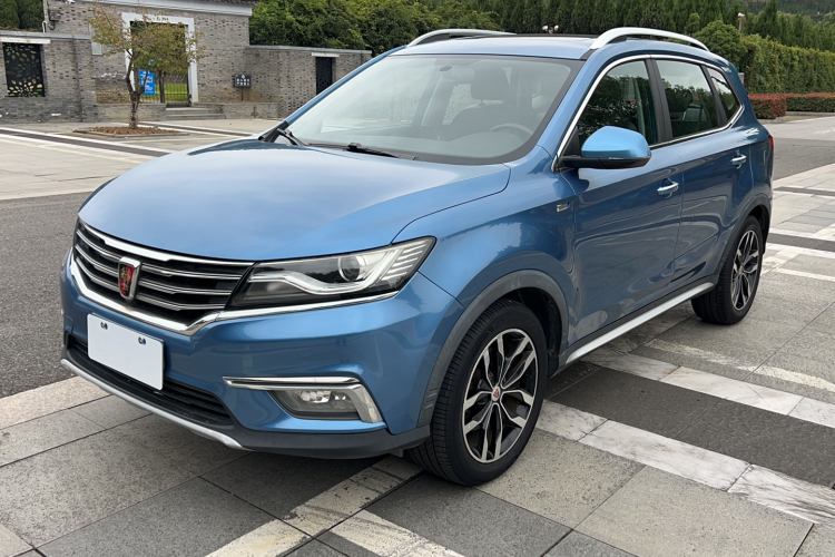 荣威RX5 2016款 20T 两驱自动互联网智享版车身外观1