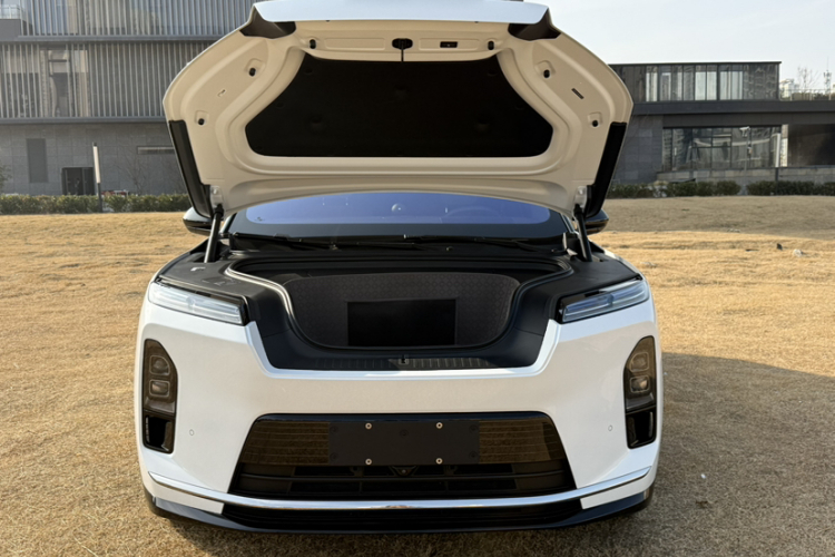 蔚来ES8 2026款 六座行政豪华版局部细节24