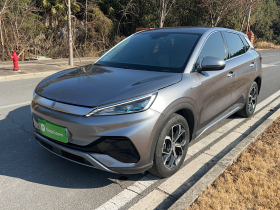 比亚迪 元PLUS 2022款 430KM 豪华型