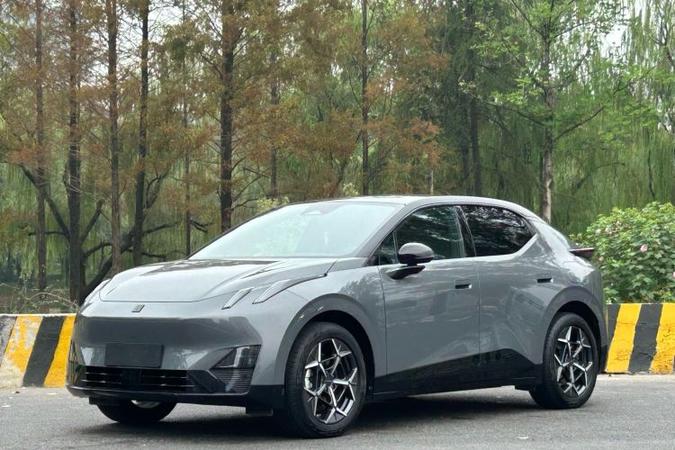 领克Z20 2025款 530km 后驱Max车身外观6001