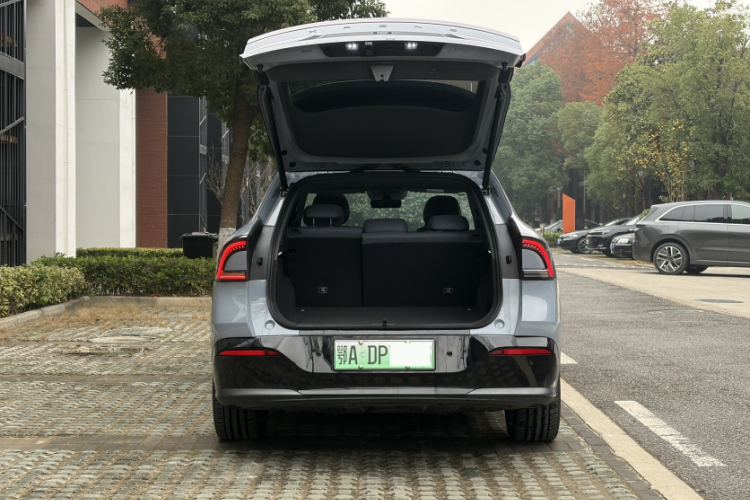 小鹏G7 2025款 702 超长续航 Max局部细节23