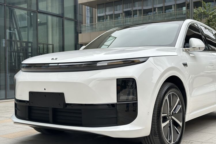 理想汽车 理想L6 2024款 Pro车身外观6008