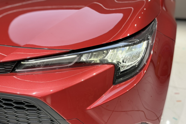 丰田 雷凌 2021款 TNGA 1.5L CVT进取版局部细节36